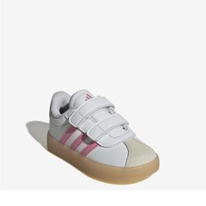 Adidas VL Court 3.0 Toddler Sneaker - Size 6T